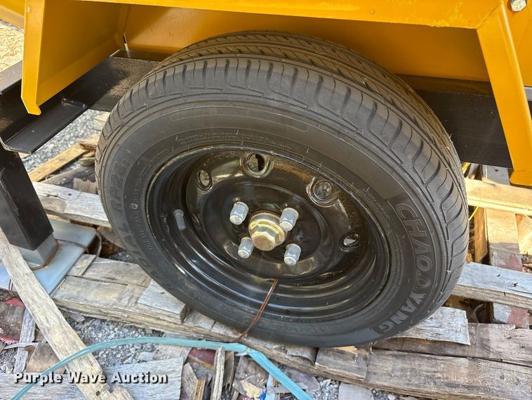 image for item ES8445 EINGP QSP135 jaw crusher