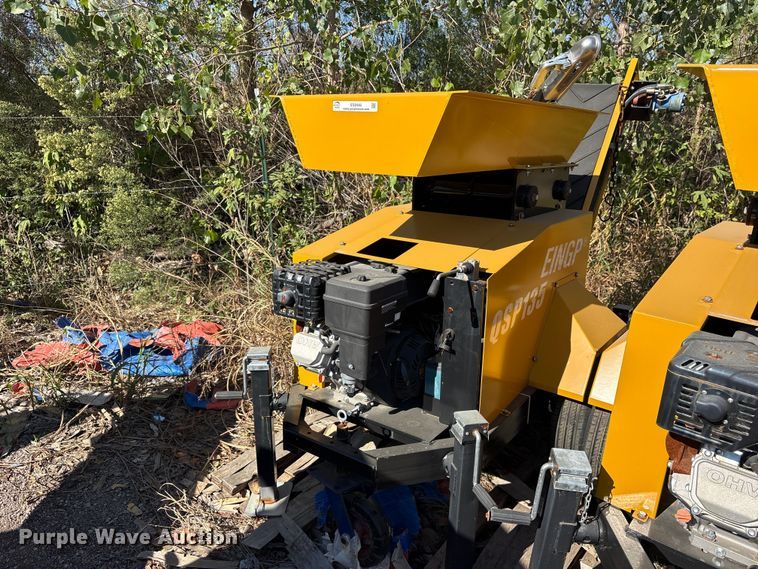 image for item ES8446 EINGP QSP135 jaw crusher