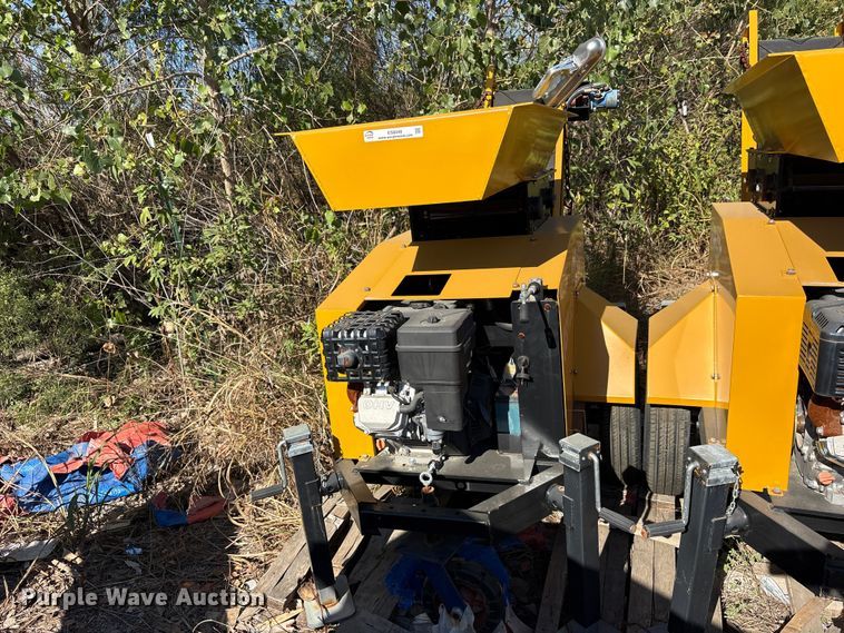 image for item ES8446 EINGP QSP135 jaw crusher