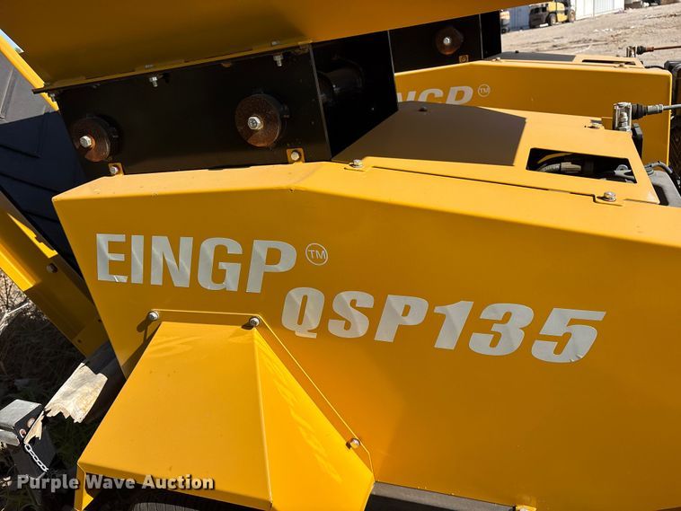 image for item ES8446 EINGP QSP135 jaw crusher