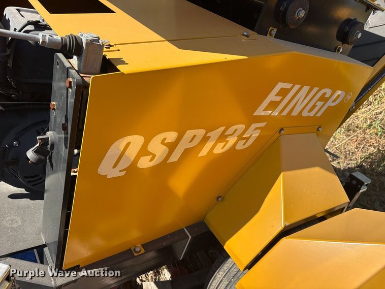 image for item ES8446 EINGP QSP135 jaw crusher