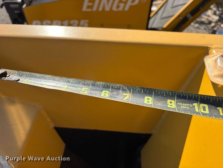 image for item ES8446 EINGP QSP135 jaw crusher