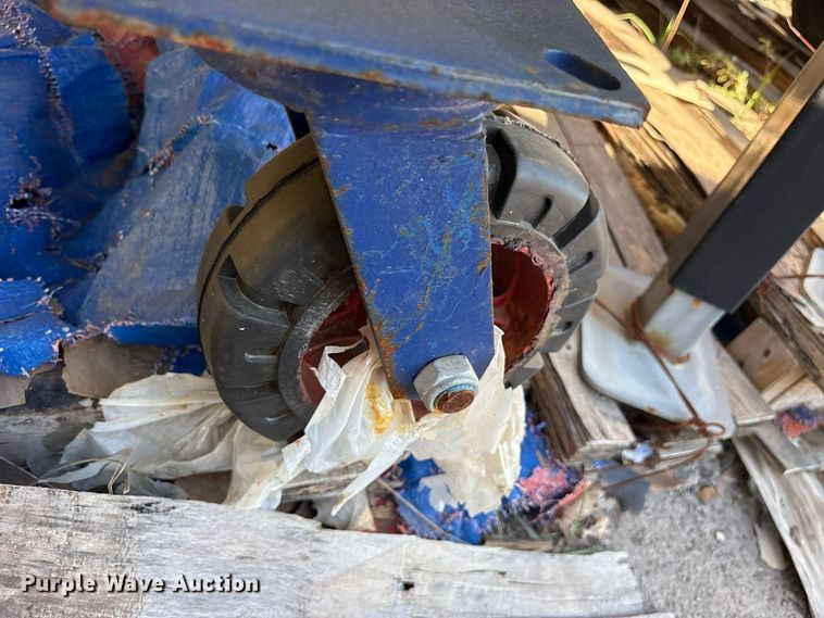 image for item ES8446 EINGP QSP135 jaw crusher