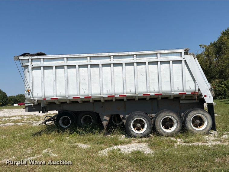 1980 Fruehauf TRAILER