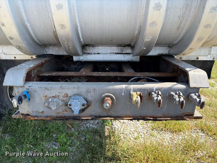 1980 Fruehauf TRAILER