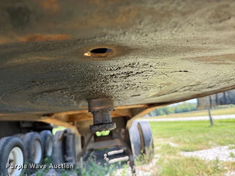 1980 Fruehauf TRAILER