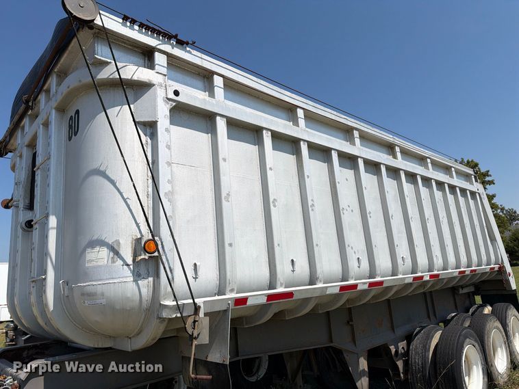 1980 Fruehauf TRAILER