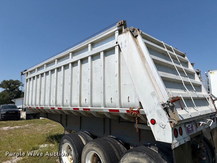 1980 Fruehauf TRAILER