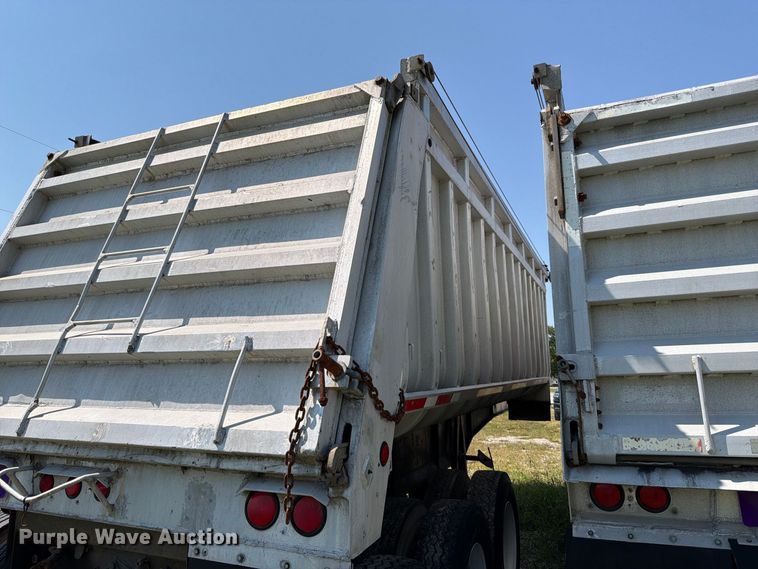 1980 Fruehauf TRAILER