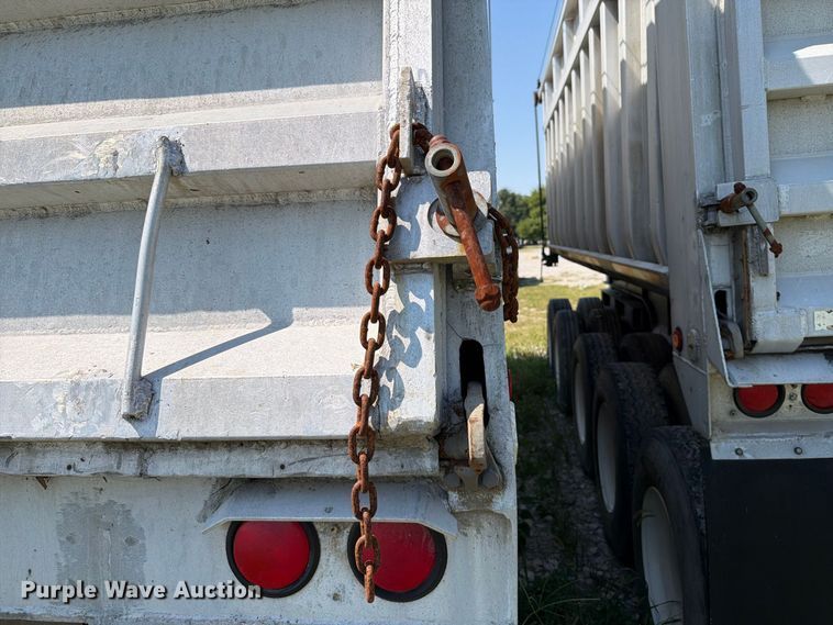 1980 Fruehauf TRAILER