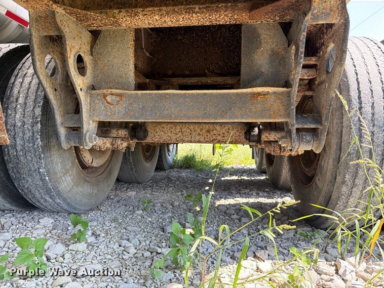1980 Fruehauf TRAILER