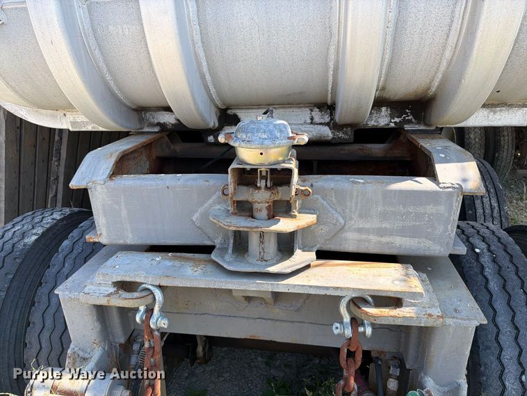 1980 Fruehauf TRAILER