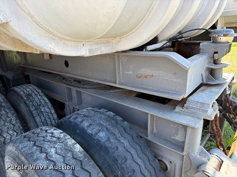 1980 Fruehauf TRAILER