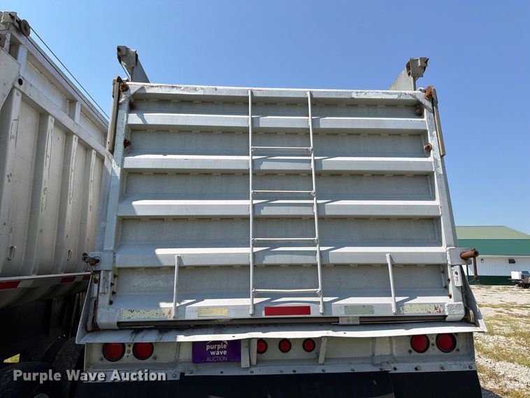 1980 Fruehauf TRAILER