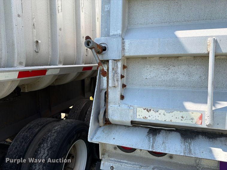 1980 Fruehauf TRAILER