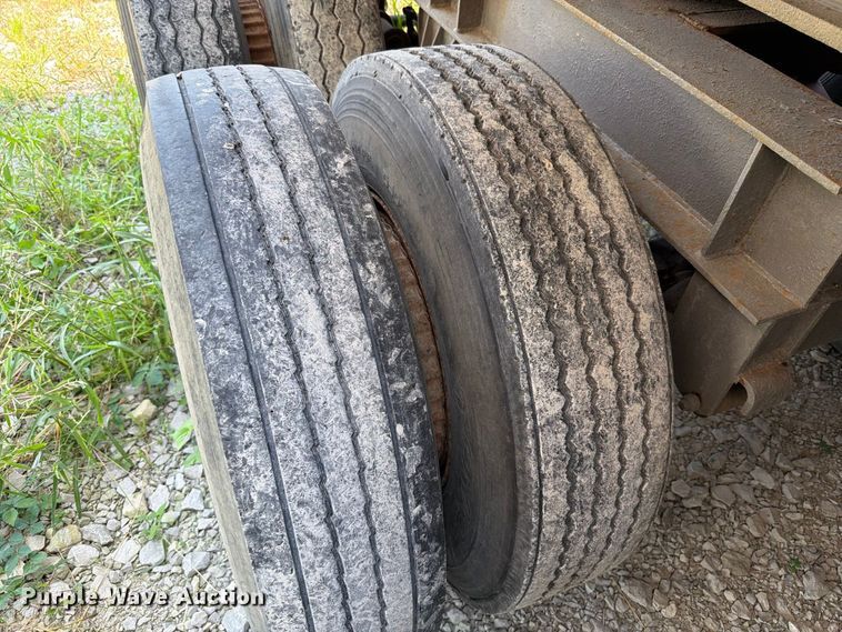 1980 Fruehauf TRAILER