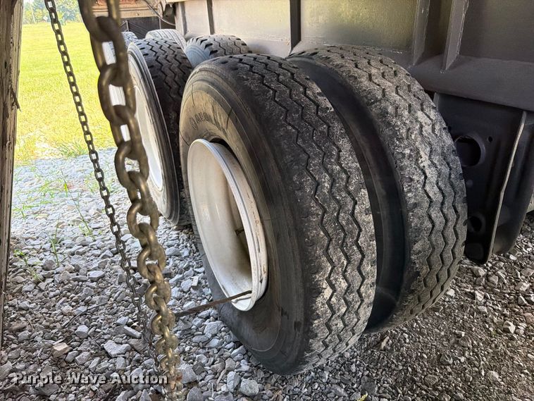 1980 Fruehauf TRAILER