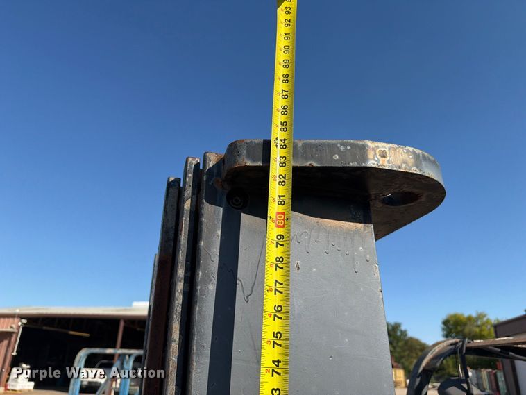 image for item EU0894 Yale GP050RCJUE086 forklift