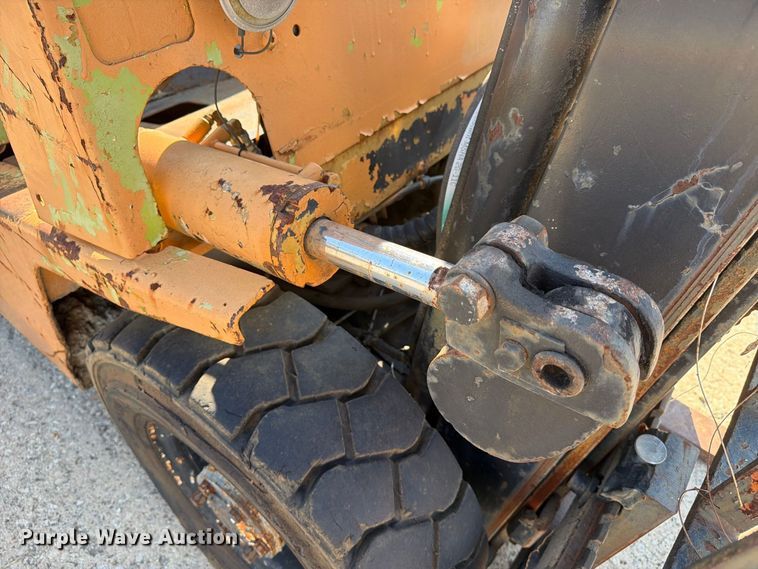 image for item EU0894 Yale GP050RCJUE086 forklift