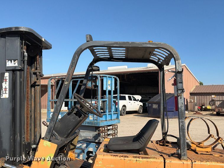 image for item EU0894 Yale GP050RCJUE086 forklift