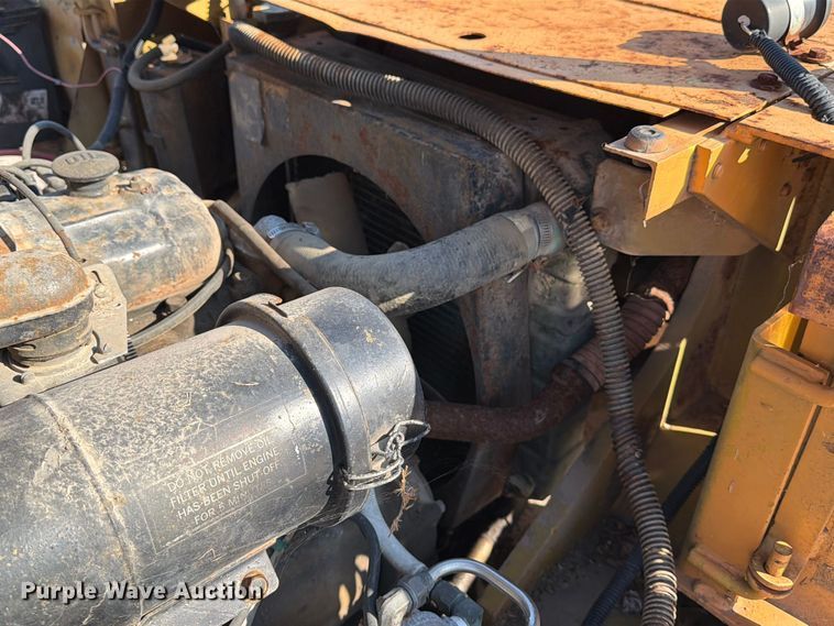 image for item EU0894 Yale GP050RCJUE086 forklift