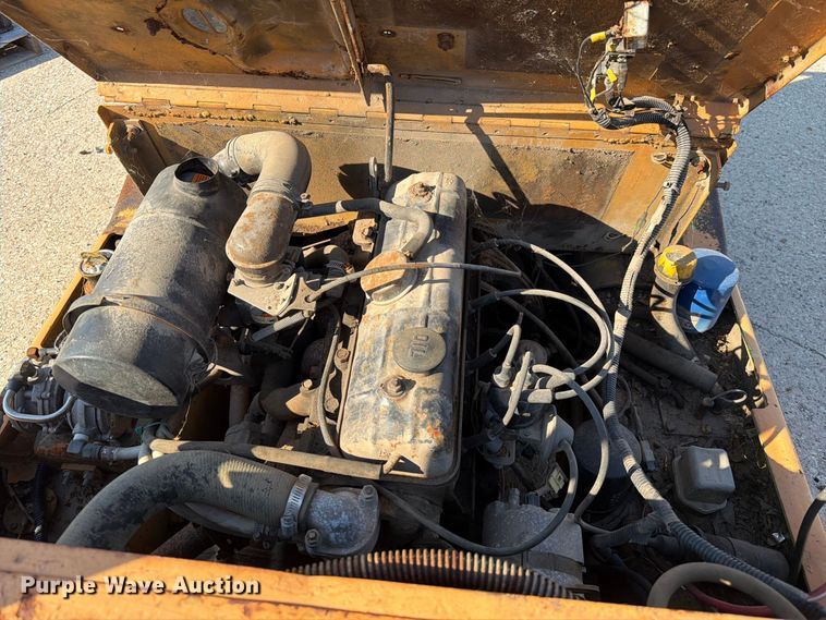 image for item EU0894 Yale GP050RCJUE086 forklift