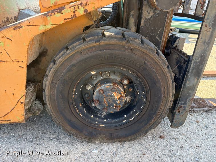 image for item EU0894 Yale GP050RCJUE086 forklift