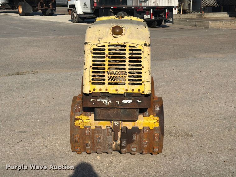 image for item EU0896 Wacker Neuson RT trench compactor