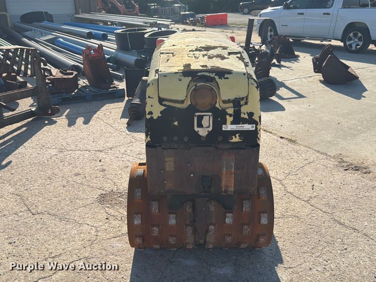image for item EU0896 Wacker Neuson RT trench compactor