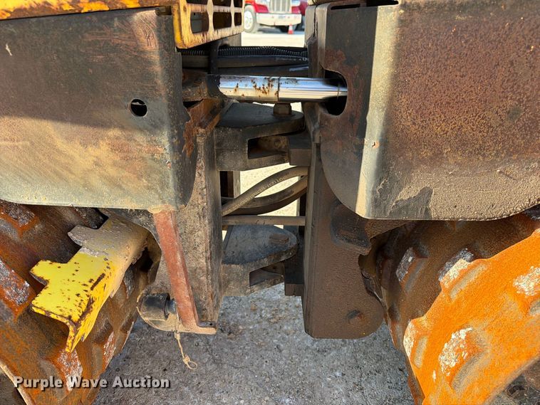 image for item EU0896 Wacker Neuson RT trench compactor
