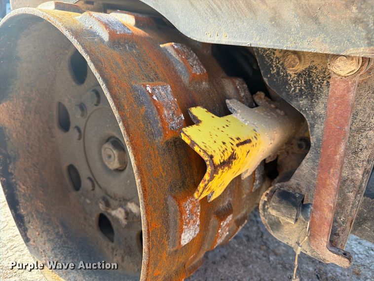 image for item EU0896 Wacker Neuson RT trench compactor