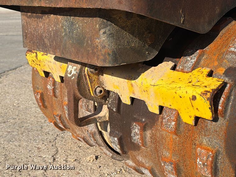 image for item EU0896 Wacker Neuson RT trench compactor