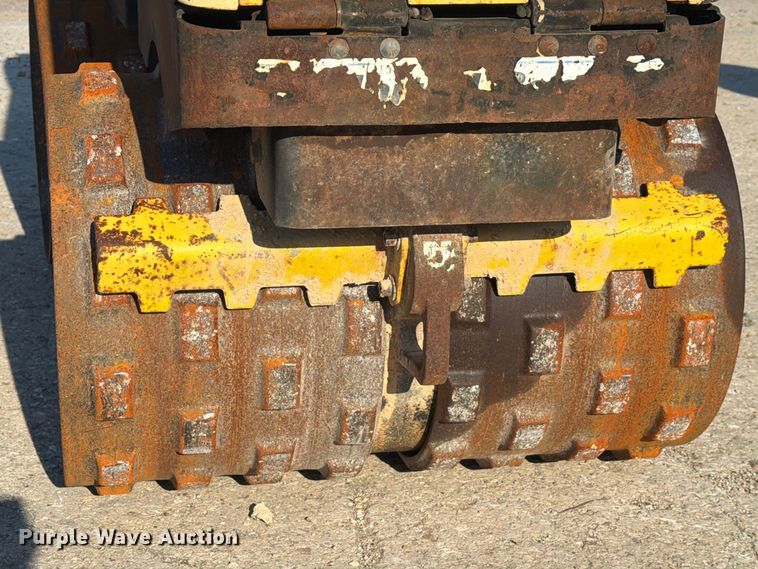 image for item EU0896 Wacker Neuson RT trench compactor