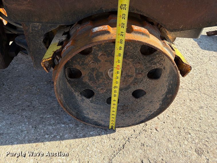 image for item EU0896 Wacker Neuson RT trench compactor