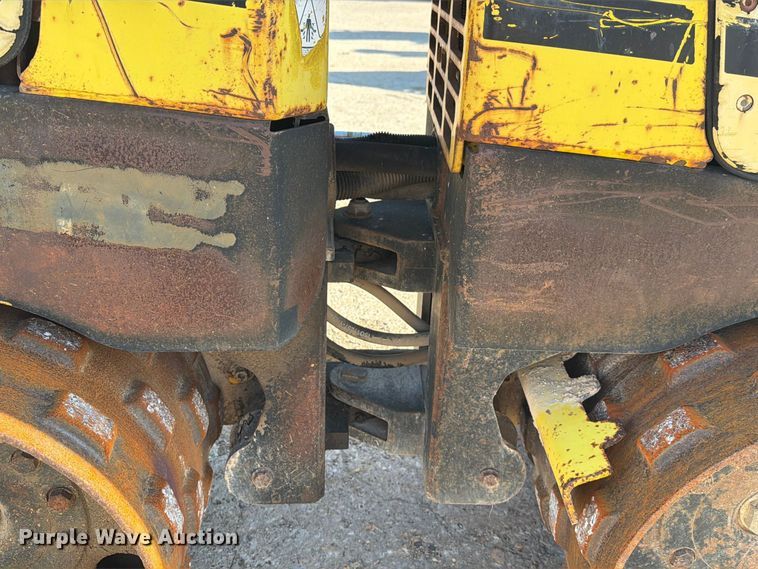 image for item EU0896 Wacker Neuson RT trench compactor