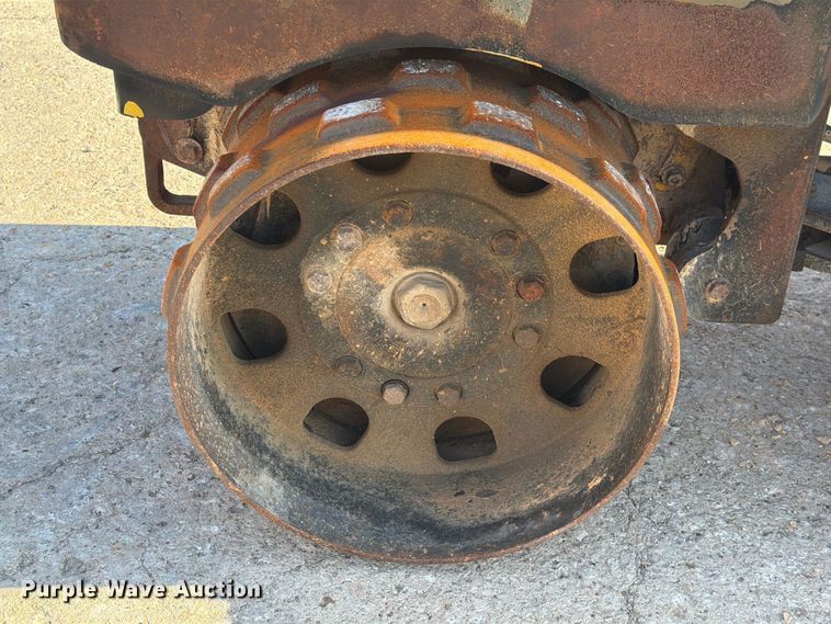 image for item EU0896 Wacker Neuson RT trench compactor