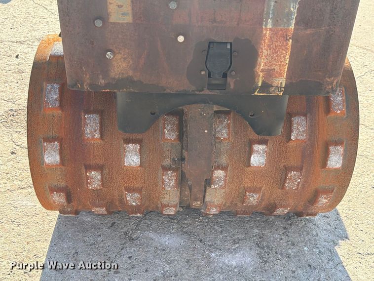 image for item EU0896 Wacker Neuson RT trench compactor