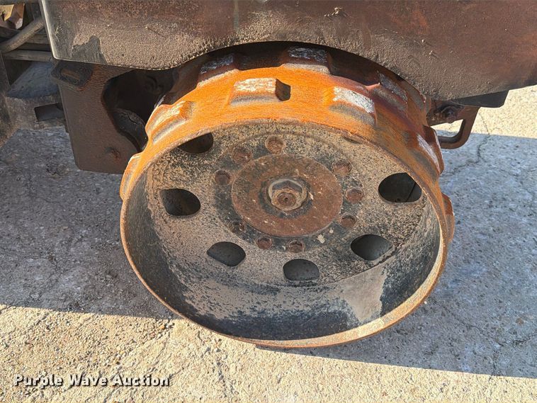 image for item EU0896 Wacker Neuson RT trench compactor