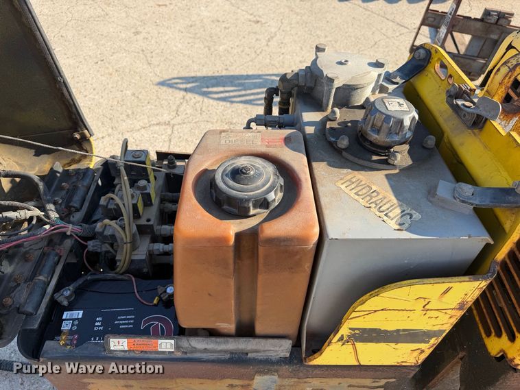 image for item EU0896 Wacker Neuson RT trench compactor
