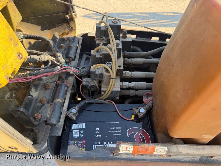 image for item EU0896 Wacker Neuson RT trench compactor