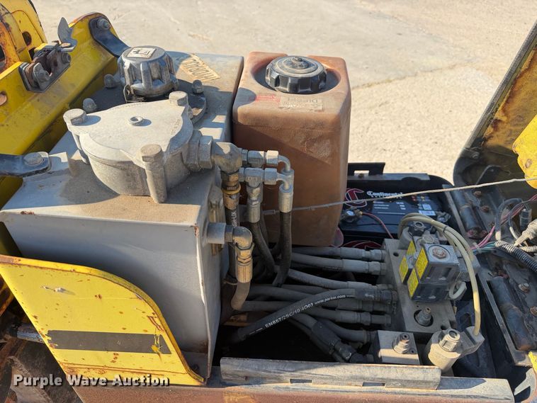 image for item EU0896 Wacker Neuson RT trench compactor