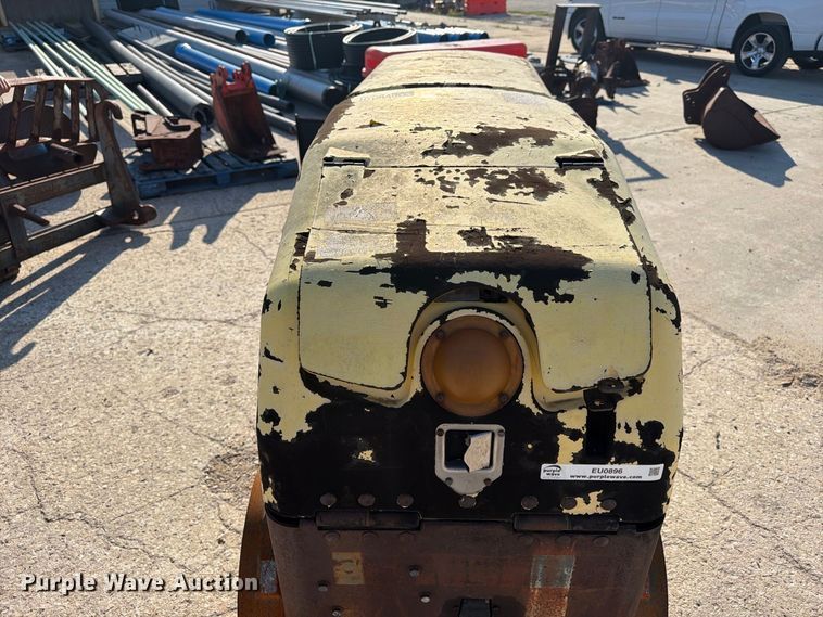 image for item EU0896 Wacker Neuson RT trench compactor