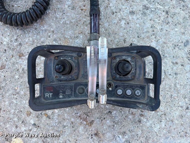 image for item EU0896 Wacker Neuson RT trench compactor