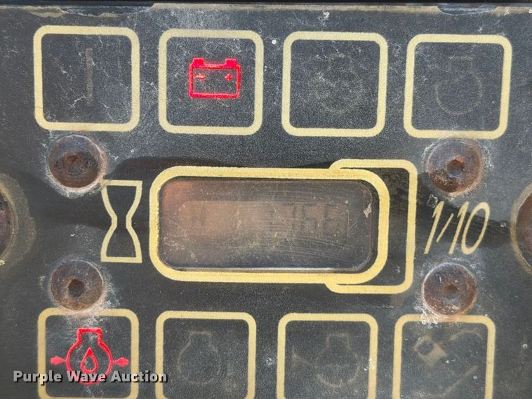 image for item EU0896 Wacker Neuson RT trench compactor