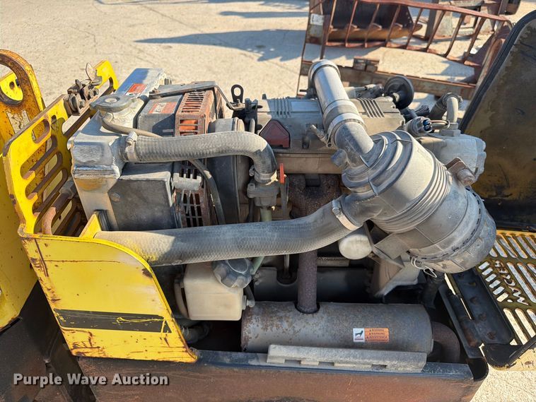 image for item EU0896 Wacker Neuson RT trench compactor