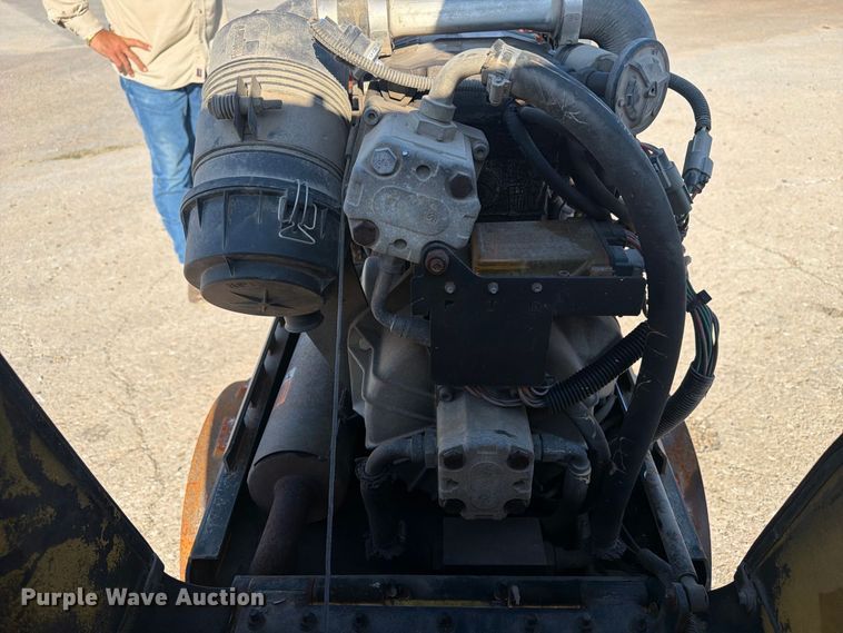 image for item EU0896 Wacker Neuson RT trench compactor