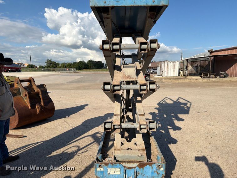 image for item EU0897 Genie GS-1930 scissor lift