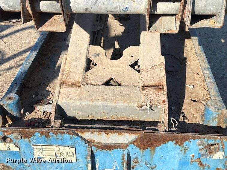 image for item EU0897 Genie GS-1930 scissor lift