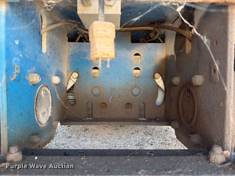 image for item EU0897 Genie GS-1930 scissor lift