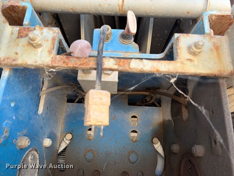 image for item EU0897 Genie GS-1930 scissor lift